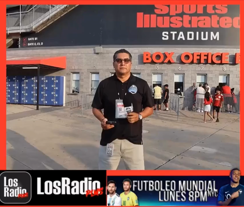 New York Red Bulls vs Philadelphia Union