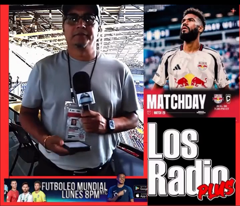 New York Red Bulls vs Columbus Crew