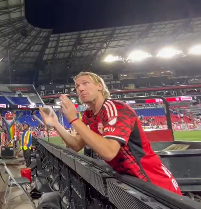 Emil Forsberg’s Motivational Words