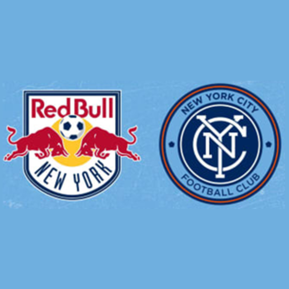 Derby Ciudadano – New York Red Bulls vs NYCFC