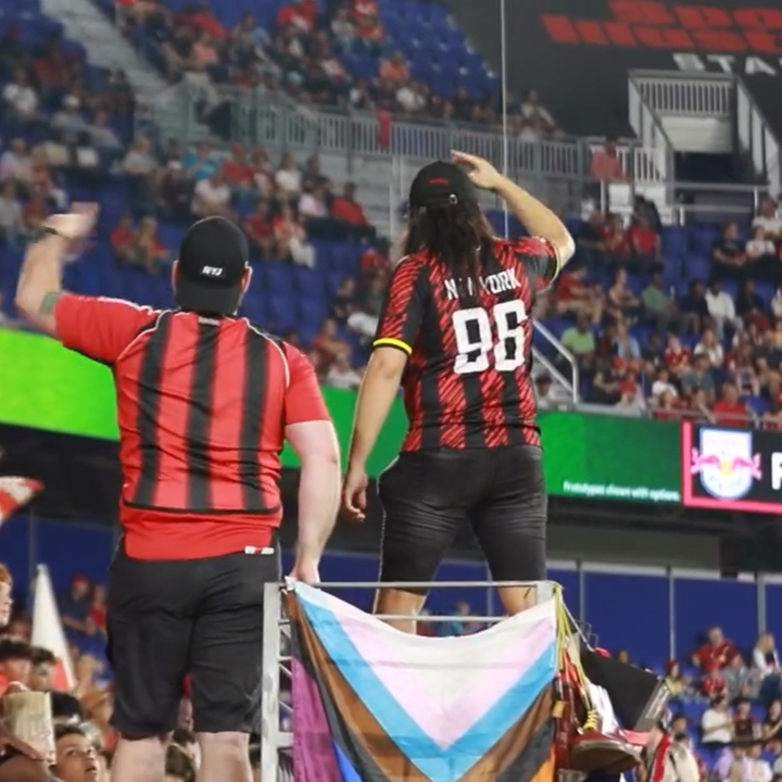 Descontento hacia la directiva de los Red Bulls