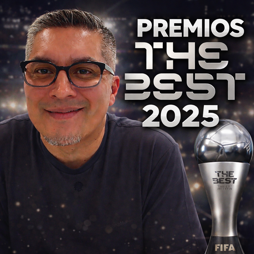 Los Premios The Best 2025