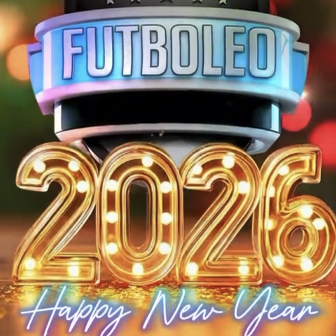 ¡¡¡Happy New Year 2026!!!