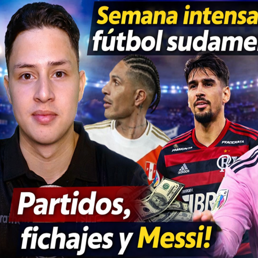 ⚽Fútbol Sudamericano: Amistosos, Goleadas, fichajes y todo lo mejor de esta semana🌎