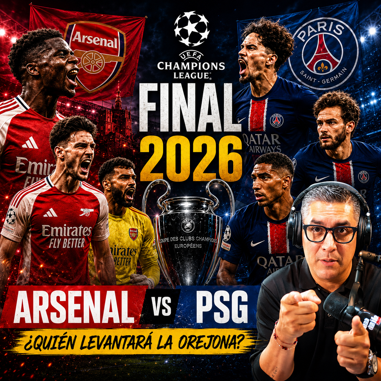 ¡¡Las semifinales de la UEFA Champions League!!
