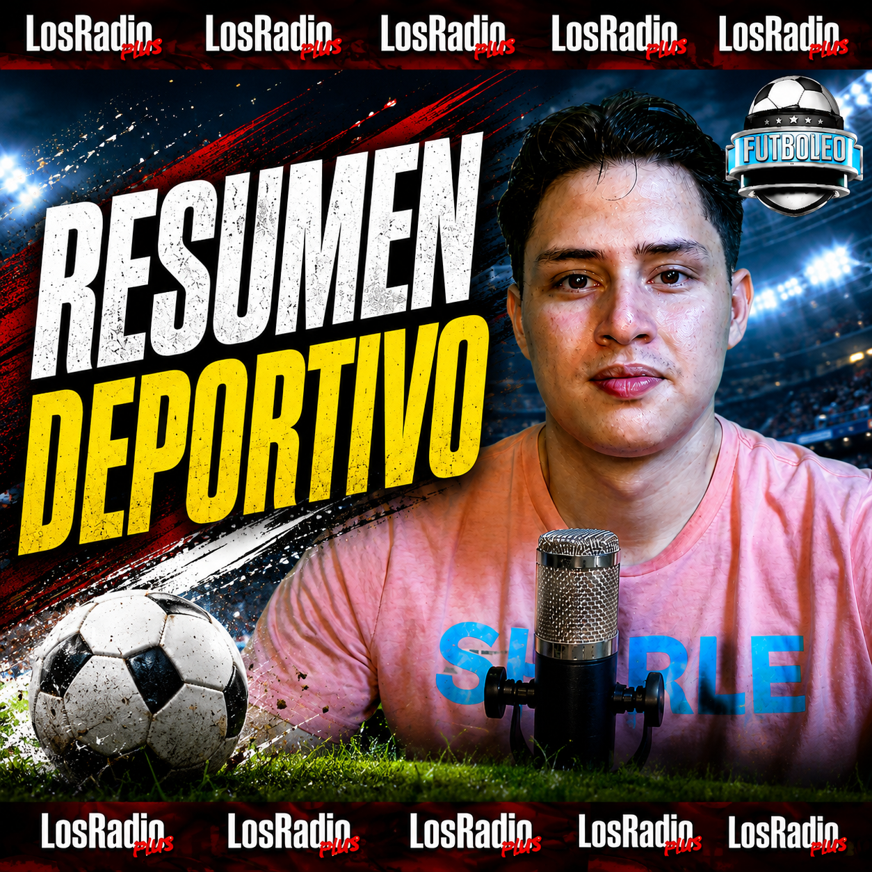 ⚽¡TODO EL FÚTBOL EN UN SOLO LUGAR! Ecuador, Argentina, MLS, Libertadores, Sudamericana y MÁS🔥