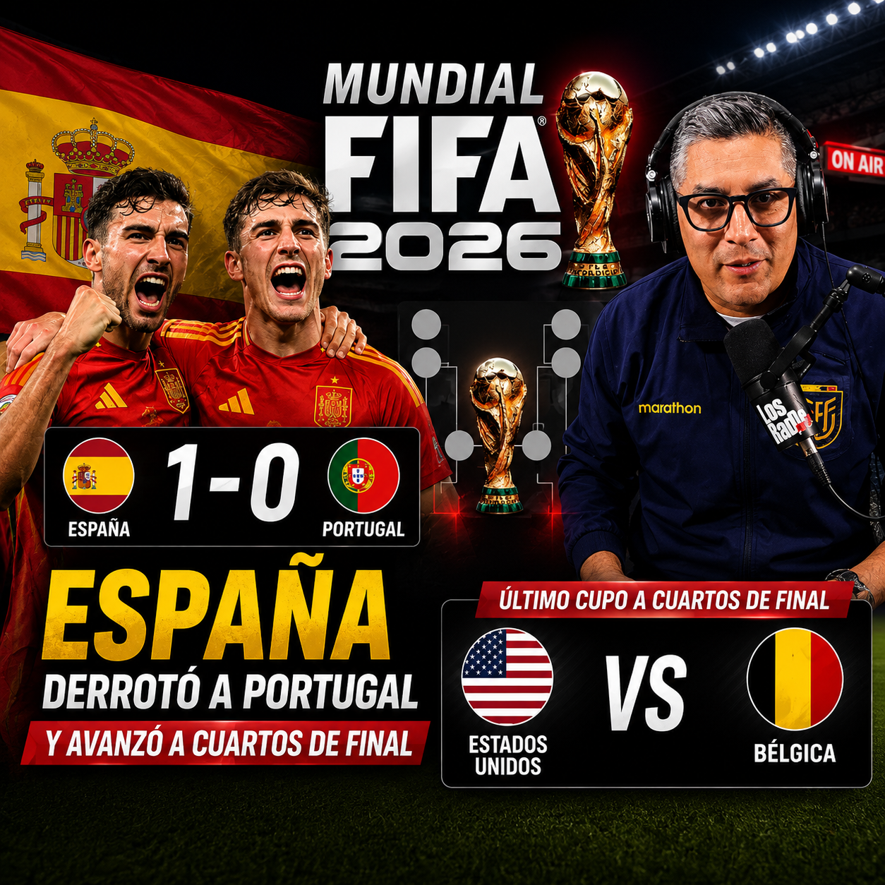 ⚽Mundial FIFA 2026🌎